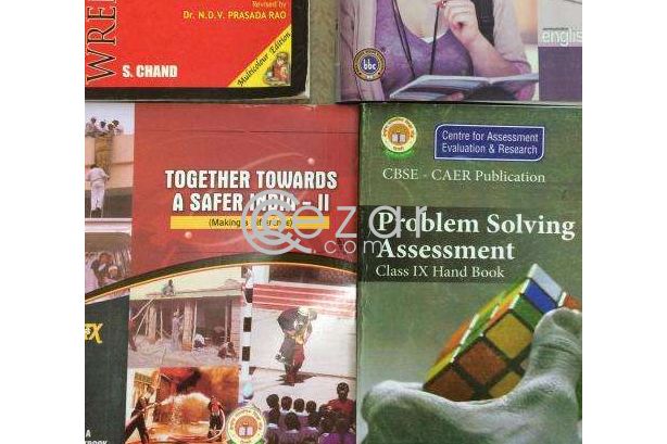 School books+CD's photo 5