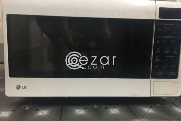 Microwave in perfect condition photo 2