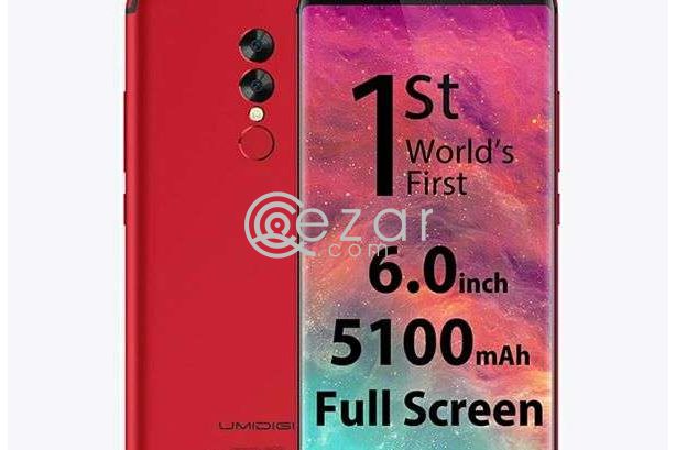 Brand New 4GB Ram and 64GB ROM with 13mpl main camera photo 1