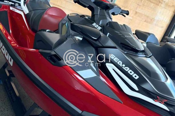 2024 SEA-DOO RXT-X RS 325 Jetski photo 1