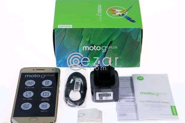 Moto G5 Plus new photo 1