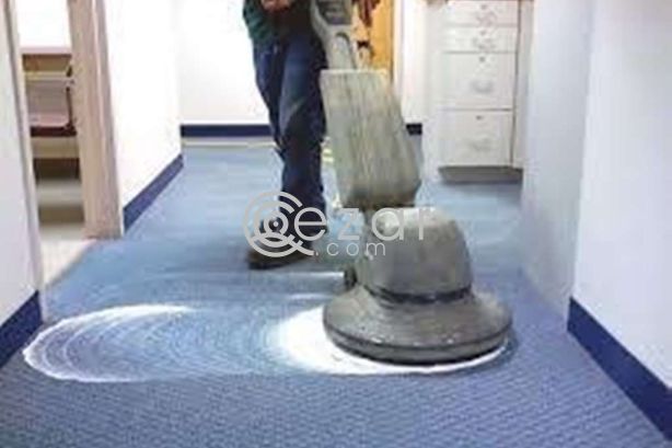 Carpet shampoo Free home service photo 1