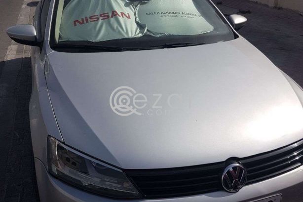 2015 Volkswagen Jetta sparingly used good condition - صورة 3