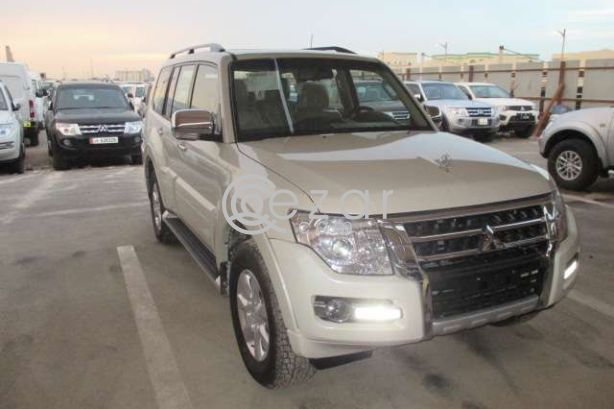 Mitsubishi Pajero 2017 - صورة 3