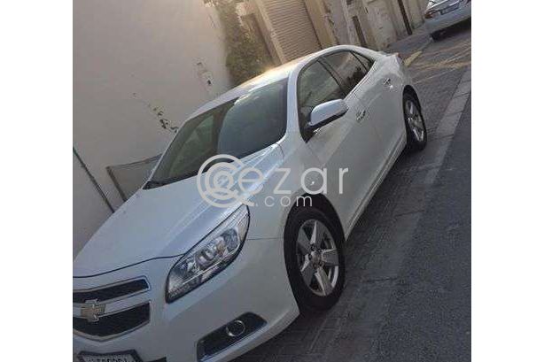 Chevrolet Malibu LT photo 3