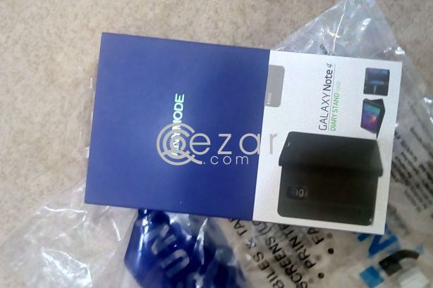 Samsung Note 4 leather covers photo 2