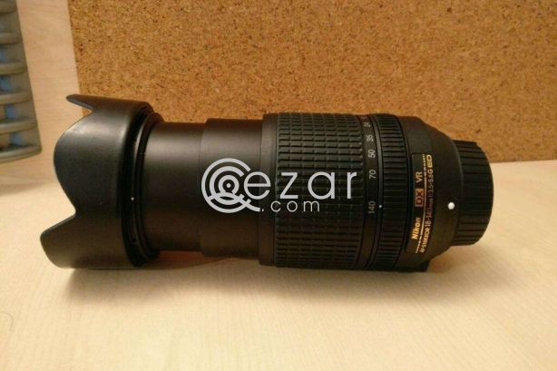 Nikon 18-140 Lens photo 1