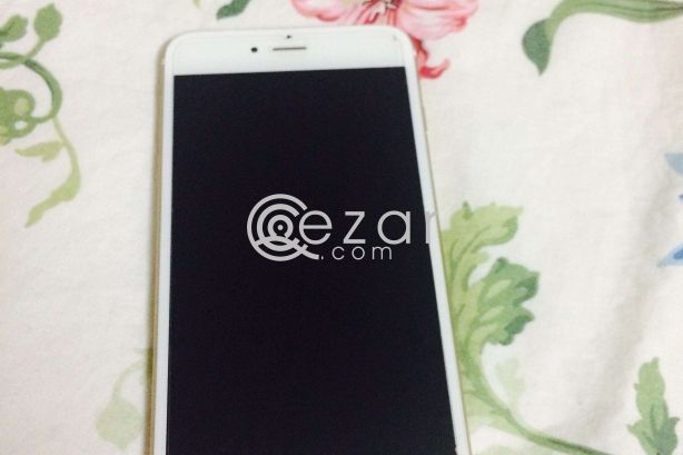 IPhone 6 plus 64GB Gold photo 2