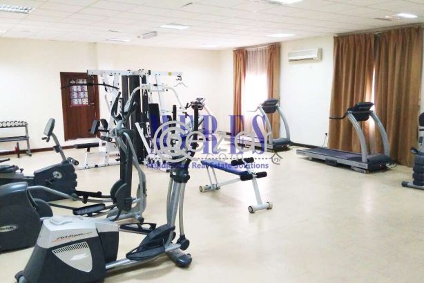 3 Bedroom Semi Furnished Compound Villa in Muaither - صورة %index%