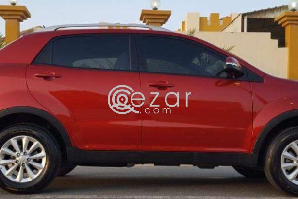 SSANGYONG Korando 2014 photo 2