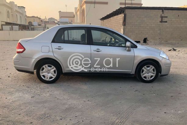 Nissan Tiida 2012 Model 1.8L photo 4