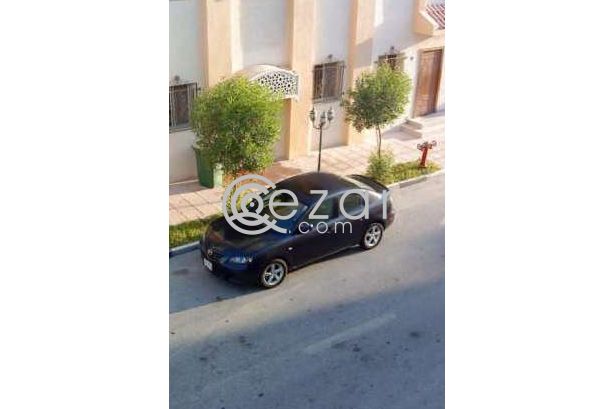 2006 Mazda 3 model photo 2