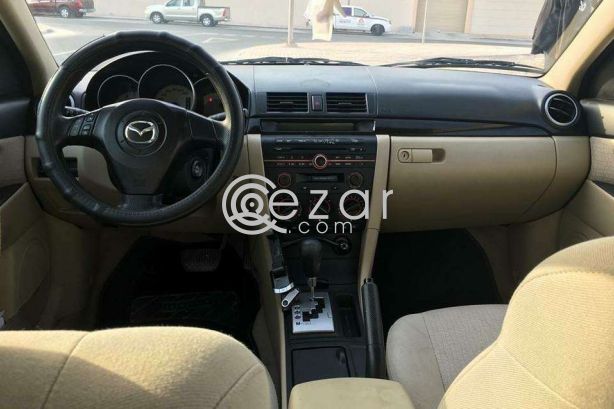 MAZDA3 2008 for sale photo 12