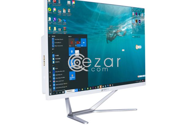 Desktop  for sale in Qatar | i5 6th generation PC photo 5