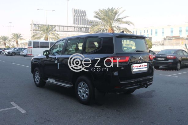 Toyota Land Cruiser GX 2024 photo 2