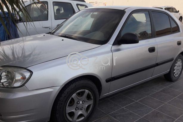 2005 Hyundai Accent urgent sale - صورة 2