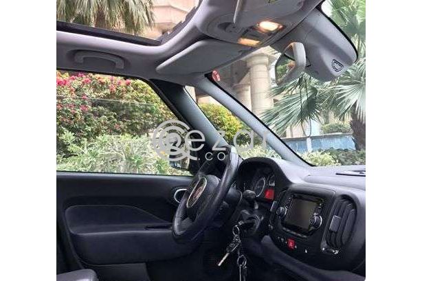 Fiat 500L 2016  Turbo Under warranty - صورة 2