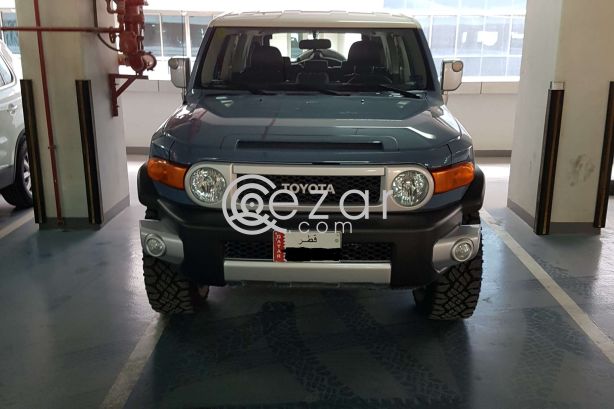 2015 FJ Cruiser for sale photo 4