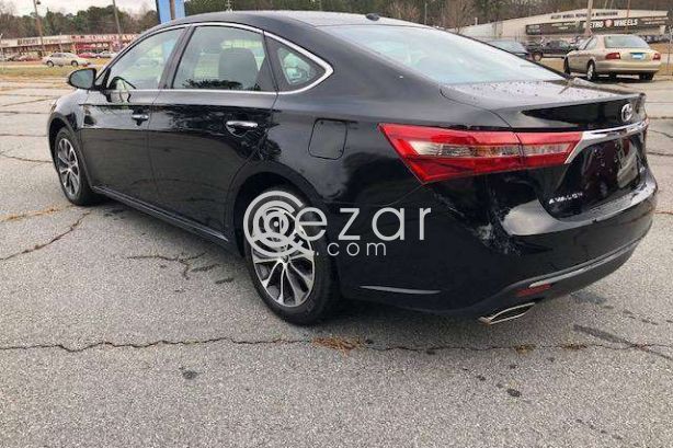 2018 TOYOTA AVALON LIMITED - صورة 1