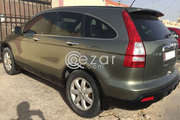 HONDA CVR 2007 FULL OPTION-RUSH SALE photo 2