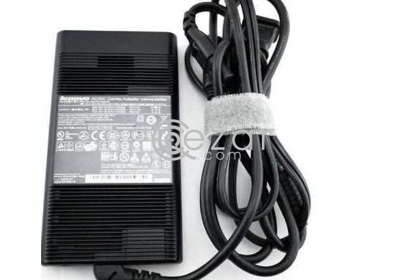 Lenovo Laptop Original Charger with Car Charging kit photo 1