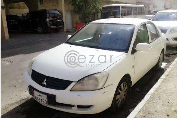 2012 Mitsubishi Lancer photo 1