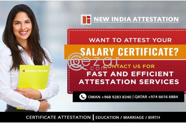 Attestation Charges photo 1