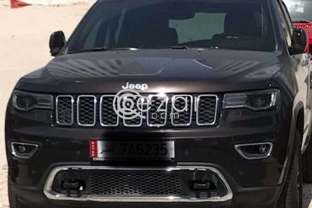 Grand Sherokee 2017 Limited for Sale photo 2