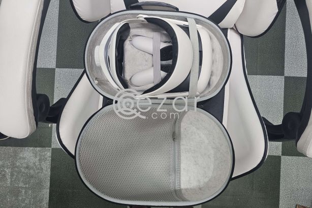 META QUEST 3 – 512GB AND EXTRAS (CHECK DESCRIPTION) photo 1