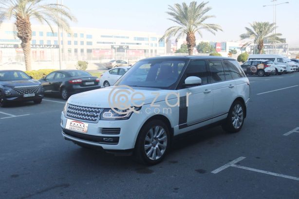 Land Rover Range Rover - Vogue SE Supercharged photo 1