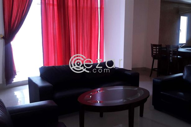 Fully Furnished tow bedroom Apartment - صورة %index%