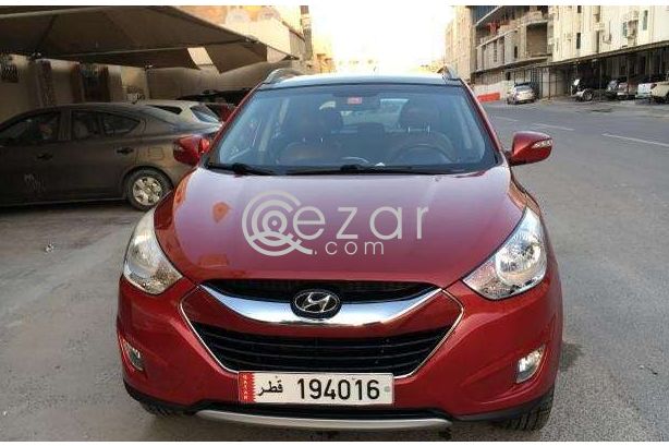 Hyundai Tucson 2010 Model photo 2