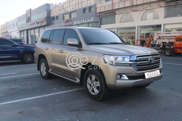 Toyota Land Cruiser  - GXR  2018 - صورة 1