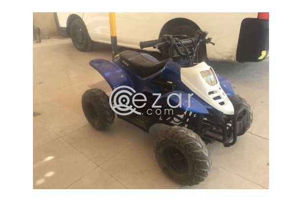 للبيع دراجة نارية من نوع سوزوكي photo 4