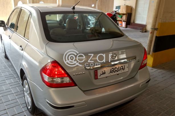 Nissan Tiida 2012 photo 4