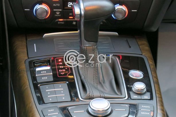 Audi A6 2.0 T Executive Sedan photo 8