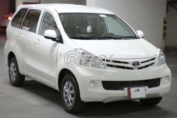 TOYOTA AVANZA 2015 - صورة 2