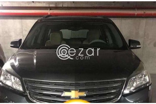 2013 Chevrolet Traverse photo 4