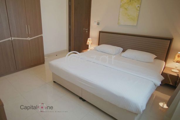 Stunning Furnished 1BHK in the Heart of Doha! photo %index%