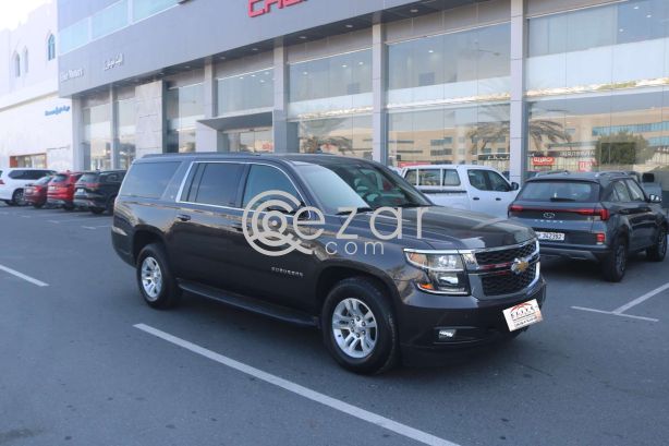 Chevrolet Suburban  LT  2017 photo 6