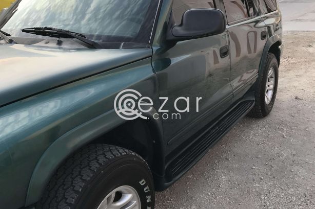 Durango Second owner since new photo 2