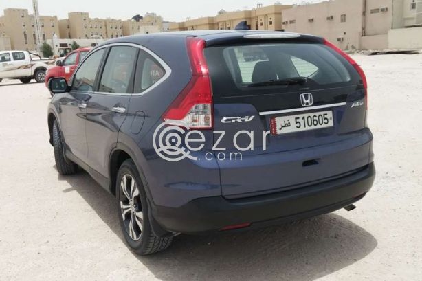 2012 Honda CRV photo 7