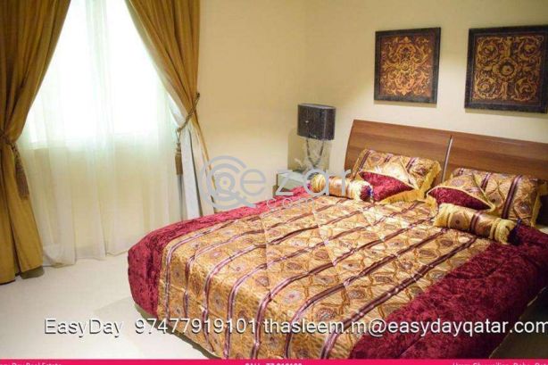 LUXURIOUS 2-BHK APARTMENTS - FULLY FURNISHED - UMM GHUWAILINA - صورة %index%