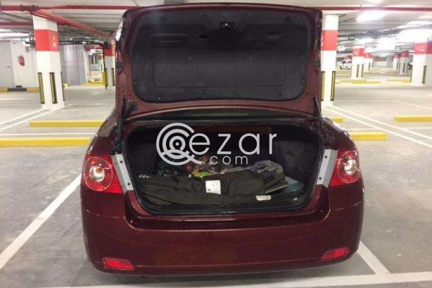 Chevrolet epica 2008 photo 7