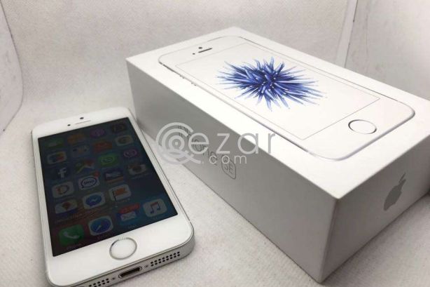 Apple I phone SE photo 2