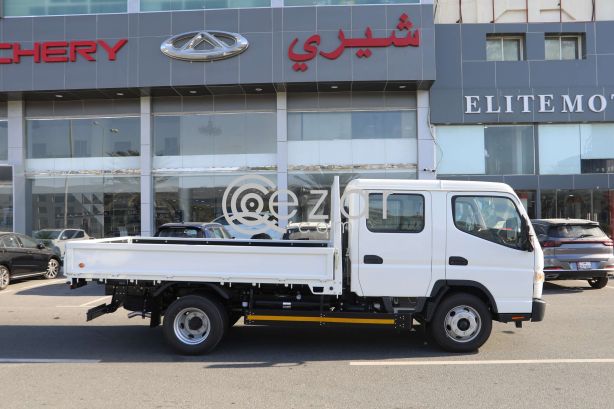 Mitsubishi Fuso Canter 2024 photo 3