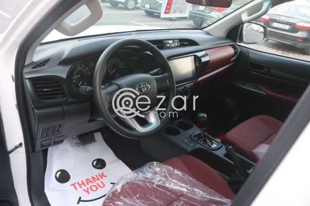 Toyota HILUX 2024  4x4 photo 6