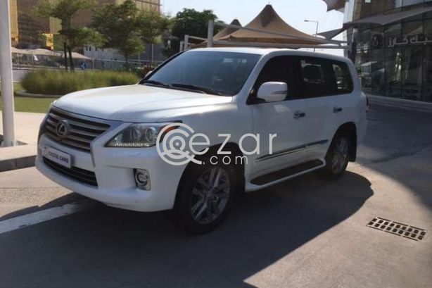 LEXUS LX 570 /2014 photo 5