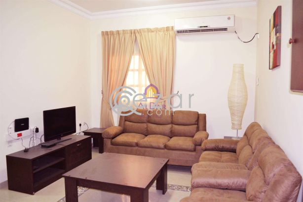 No commission 1 bedroom furnished flats in Fereej Abdel Aziz photo 4