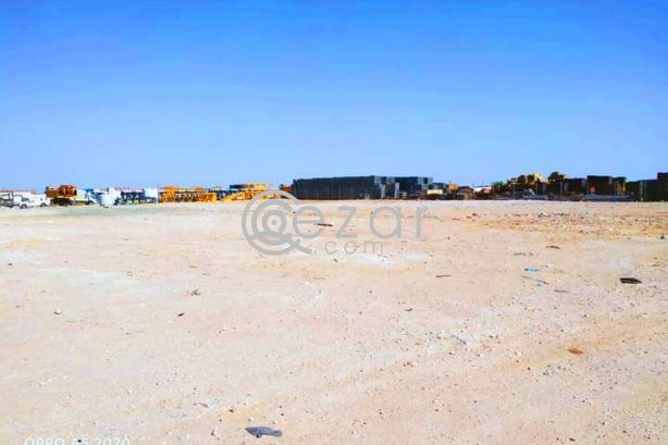 Approved open storage land (salwa road ) - صورة %index%